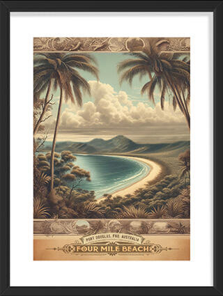 Port Douglas Sugar Wharf. Australiana wall art, prints and posters.